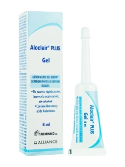 Aloclair PLUS Gel