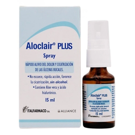 Aloclair PLUS Spray