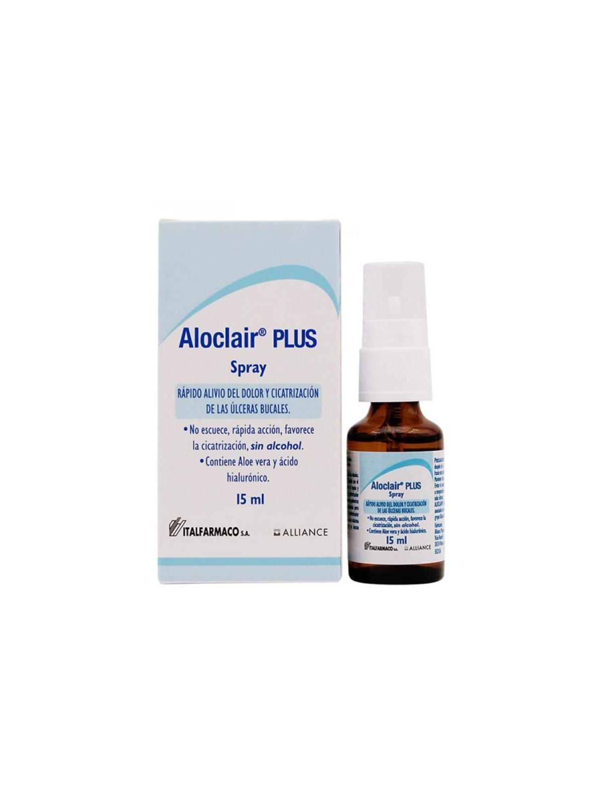 Aloclair PLUS Spray