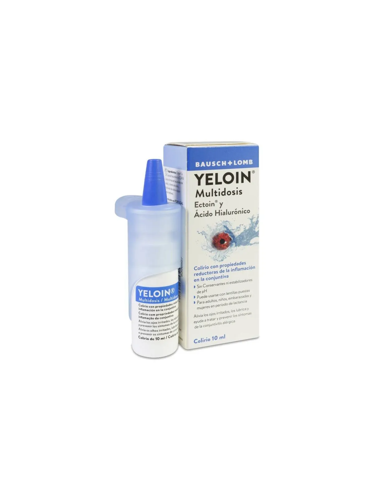Yeloin Colirio Multidosis