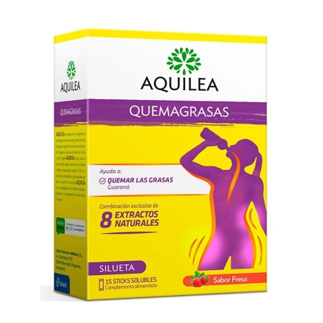 Aquilea Quemagrasas Sticks