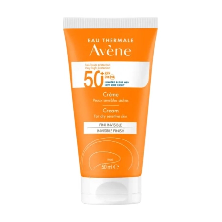 Avène Crema Solar Spf50+