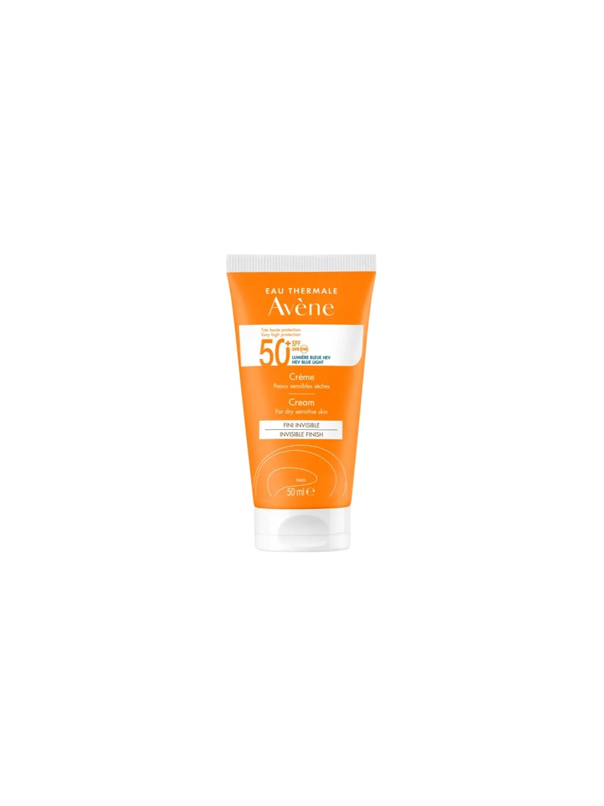 Avène Crema Solar Spf50+