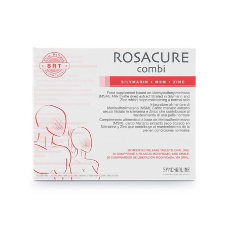 Rosacure Combi 30 comprimidos