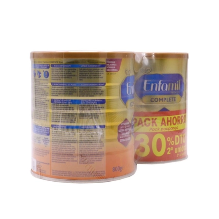 Enfamil Premium Complete 3 800 gr Duplo