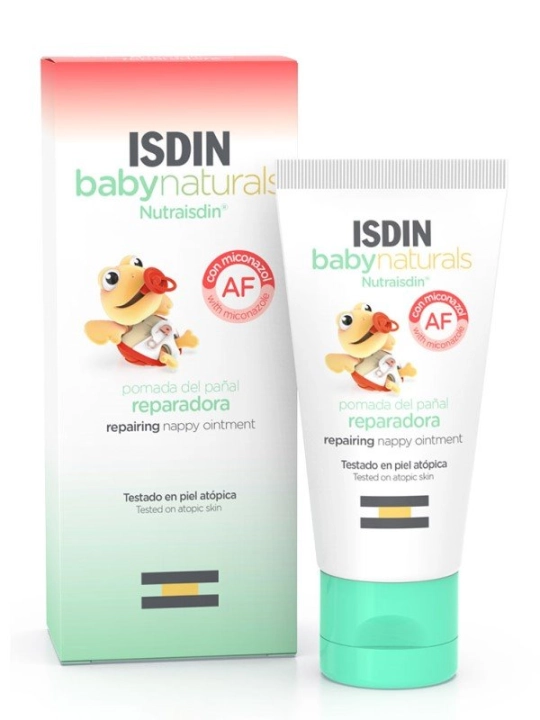 BabyNaturals Pomada Pañal Reparadora