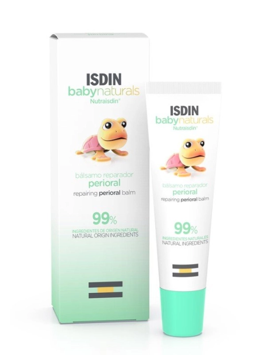 BabyNaturals Bálsamo Reparador Perioral