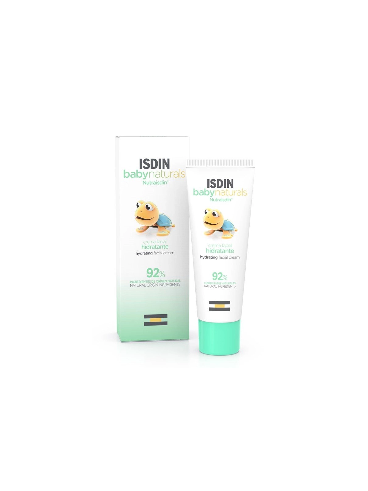 BabyNaturals Crema Facial Hidratante