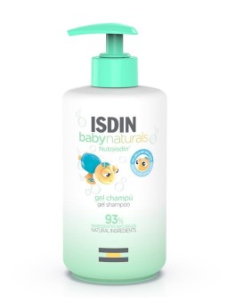 BabyNaturals Gel Champú 400 ml