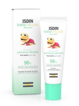 BabyNaturals Gel Gingival Primeros Dientes