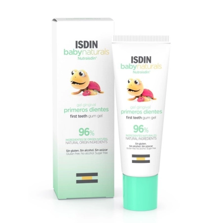 BabyNaturals Gel Gingival Primeros Dientes