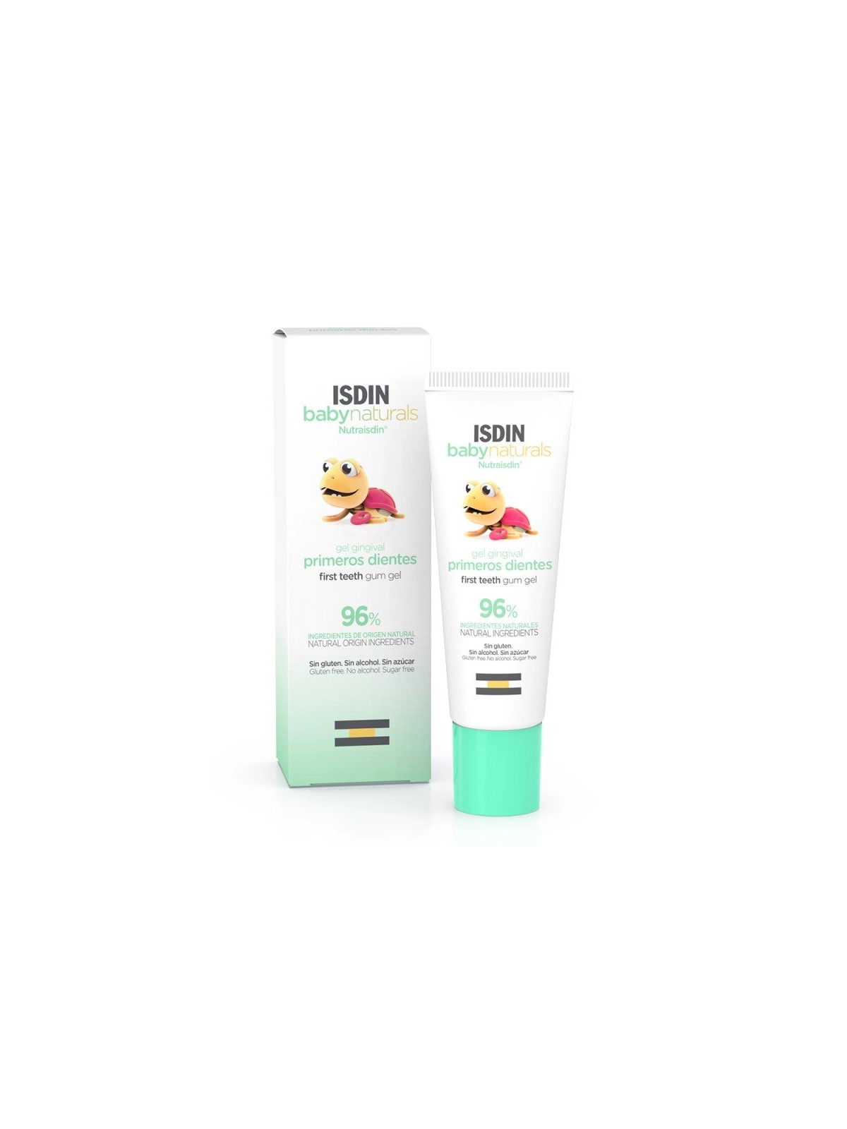 BabyNaturals Gel Gingival Primeros Dientes