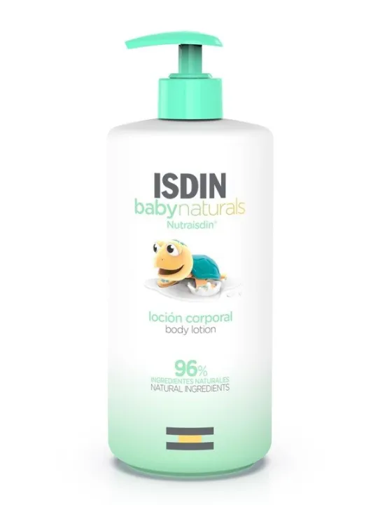 BabyNaturals Loción Corporal 750 ml