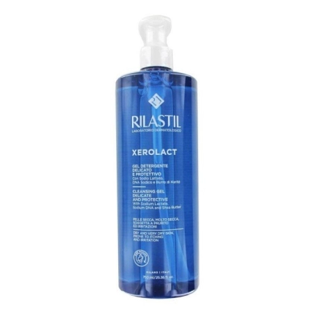 Rilastil Xerolact Gel Limpiador 750 ml