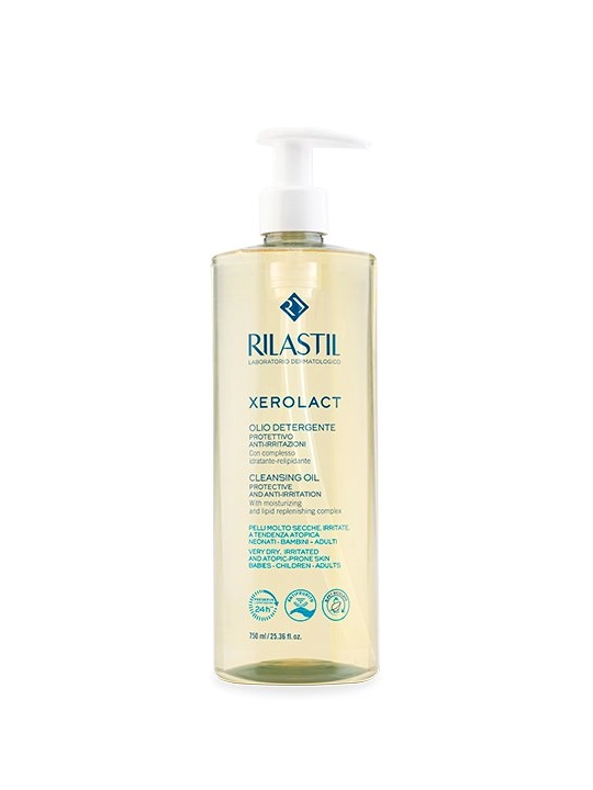 Rilastil Xerolact Aceite Limpiador