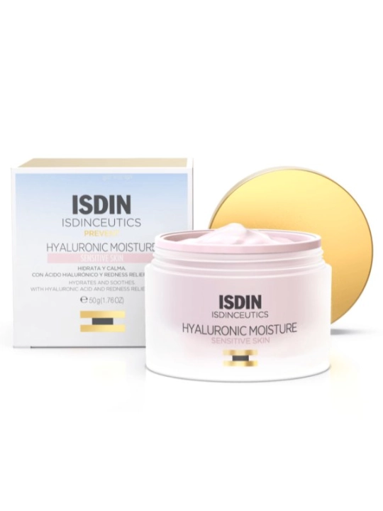 Isdinceutics Hyaluronic Moisture Sensitive