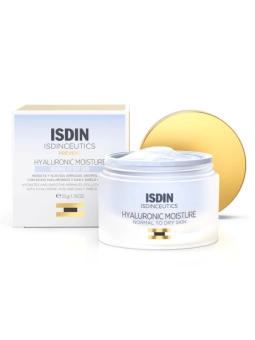 Isdinceutics Hyaluronic Moisture Normal a Seca