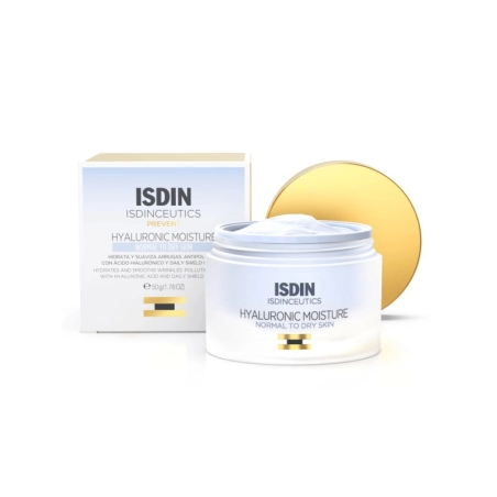 Isdinceutics Hyaluronic Moisture Normal a Seca