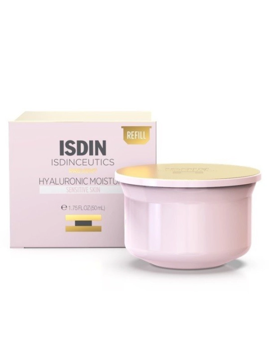 Isdinceutics Hyaluronic Moisture Sensitive Recambio