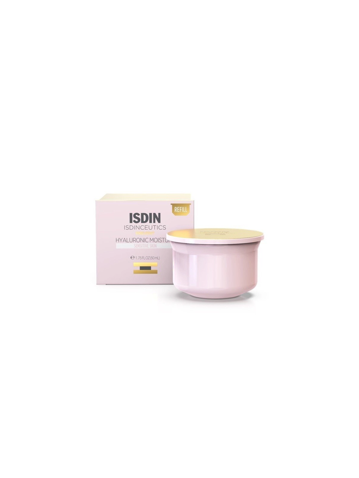 Isdinceutics Hyaluronic Moisture Sensitive Recambio