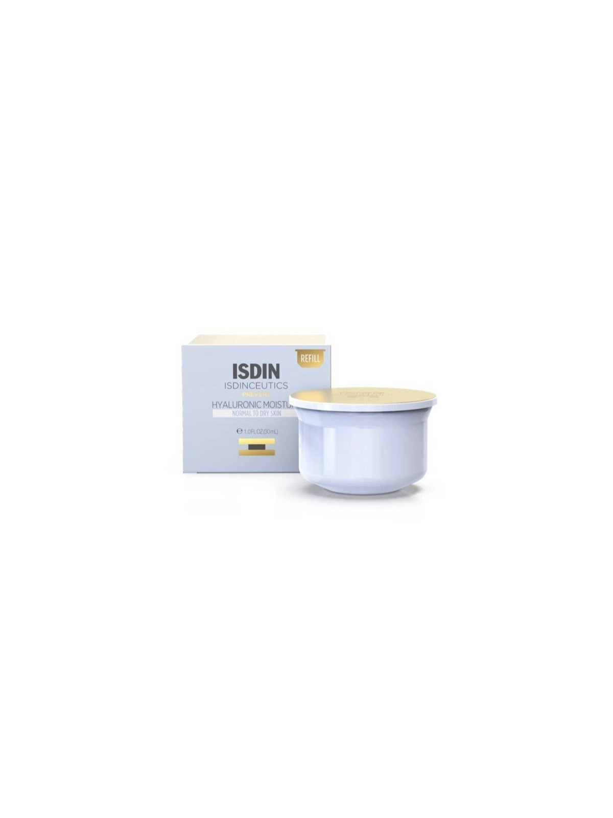 Isdinceutics Hyaluronic Moisture Normal a Seca Recambio