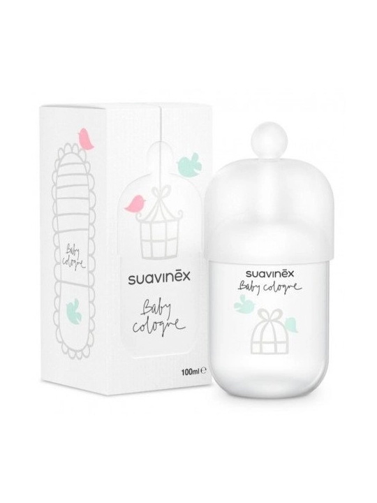 Suavinex Baby Cologne Colonia Infantil