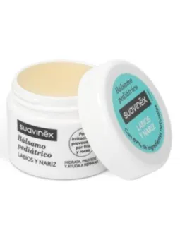Suavinex Bálsamo Pediátrico Labios y Nariz