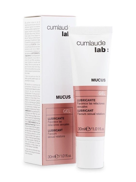 Cumlaude Lab Mucus Gel Lubricante