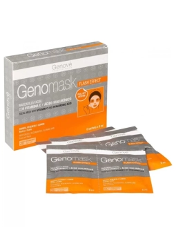 Genomask Flash Effect Mascarilla Facial