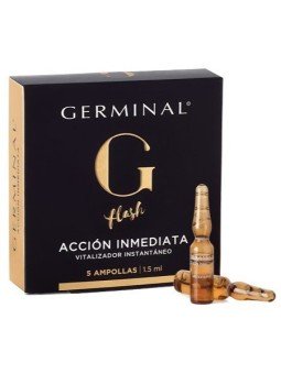 Germinal Efecto Flash 5 ampollas
