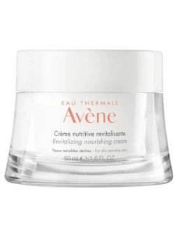 Avène Crema Nutritiva Revitalizante
