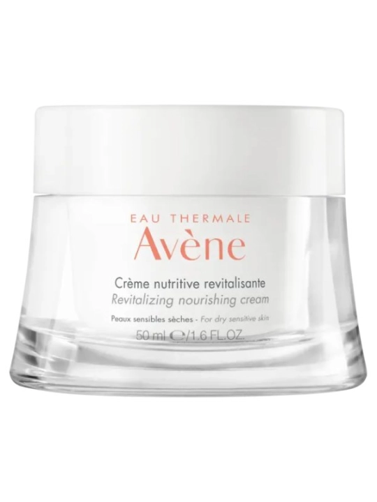 Avène Crema Nutritiva Revitalizante