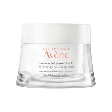 Avène Crema Nutritiva Revitalizante