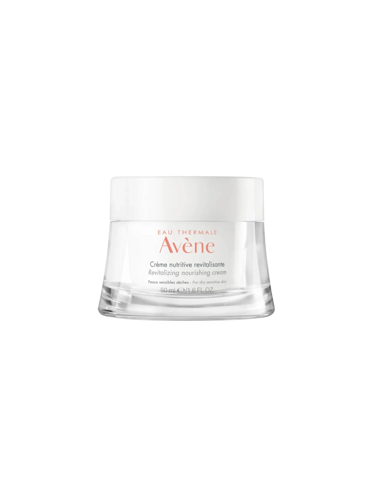 Avène Crema Nutritiva Revitalizante