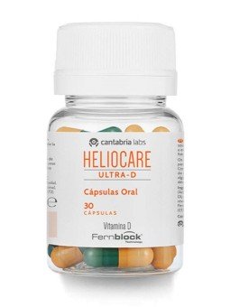 Heliocare Ultra D 30 cápsulas