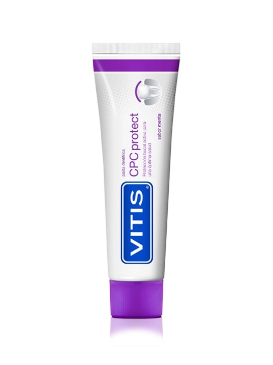 Vitis CPC Protect Pasta Dentífrica 100 ml