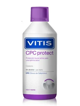 Vitis CPC Protect Colutorio 500 ml