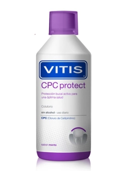 Vitis CPC Protect Colutorio 500 ml