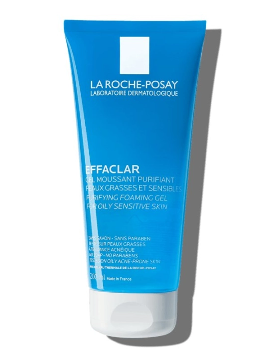 Effaclar Gel Limpiador 200 ml