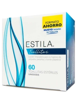 Estila 60 toallitas