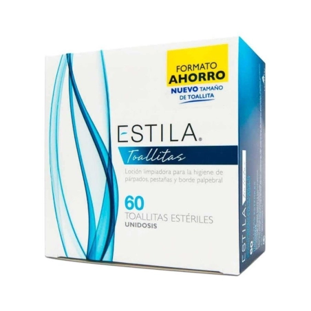 Estila 60 toallitas