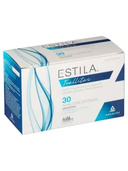 Estila 30 Toallitas