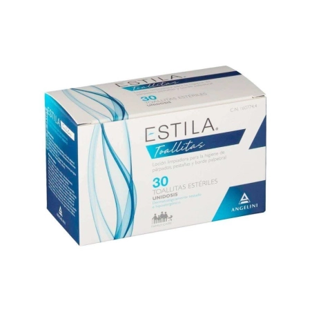 Estila 30 Toallitas