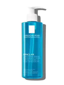 Effaclar Gel Limpiador 400 ml