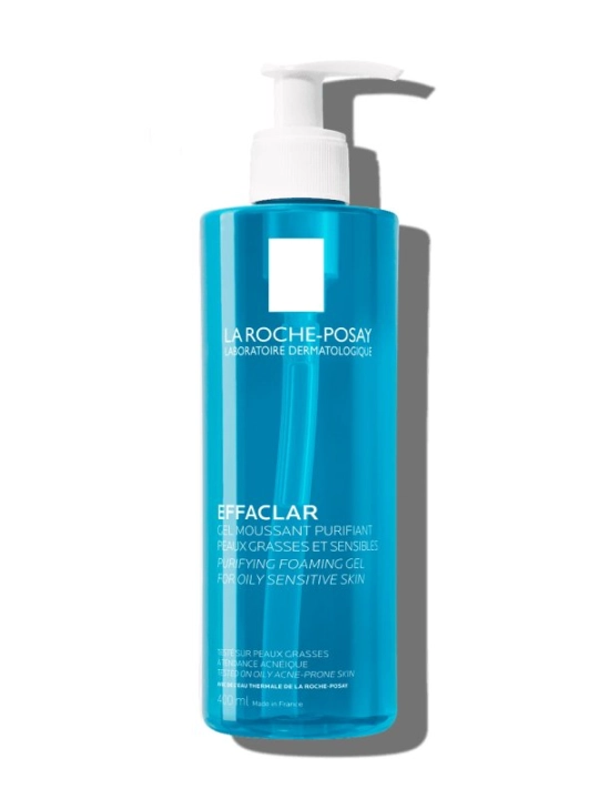 Effaclar Gel Limpiador 400 ml