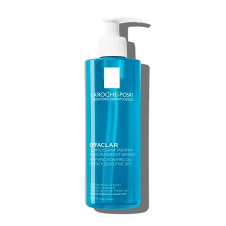 Effaclar Gel Limpiador 400 ml