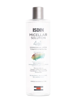 Isdin Micellar Solution 4en1 400 ml