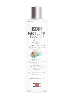 Isdin Micellar Solution 4en1 400 ml