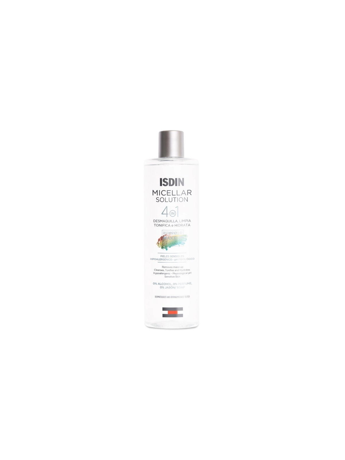 Isdin Micellar Solution 4en1 400 ml