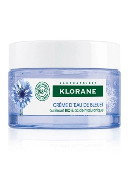 Klorane Gel-crema al Aciano BIO 50 ml